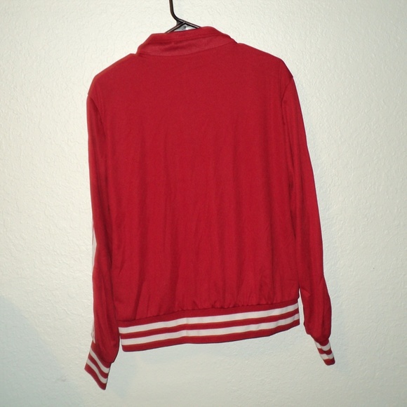 Spring Fever Red Jacket - Picture 3 of 3